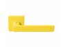 Maniglia Due Q Serie Mood Rosetta Quadra d.52x52x10h Bocchetta Foro Chiave varie finiture  Colombo Design - immagine 10